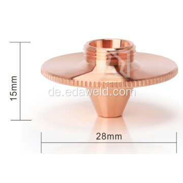 Precitec Kupferlaserdüsen 1,2 mm